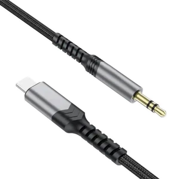 کابل تبدیل Type-C به AUX