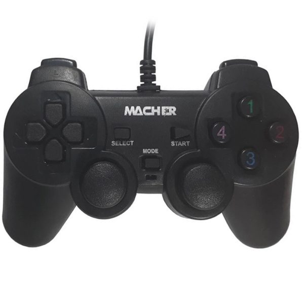 دسته بازی مچر MR-54 PS2