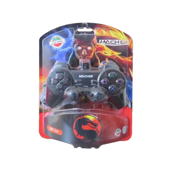 دسته بازی مچر MR-54 PS2