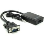 کابل تبدیل HDMI TO VGA انوشان