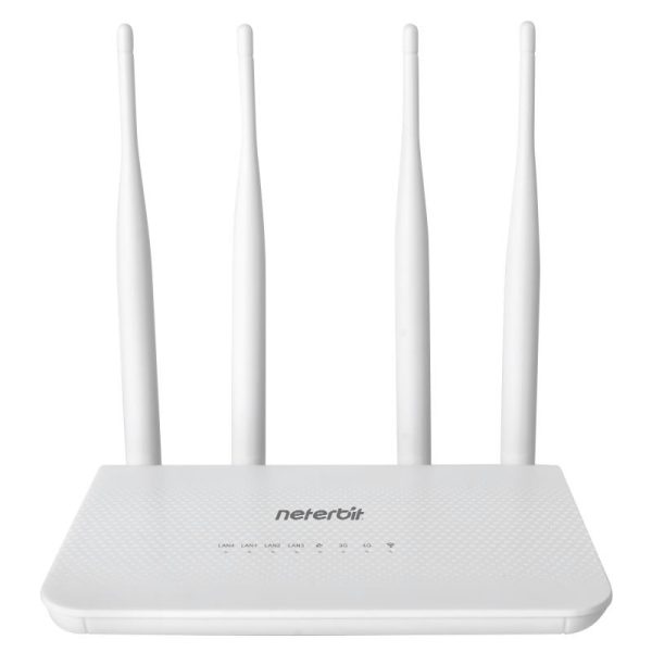مودم روتر نتربیت NW-431F
