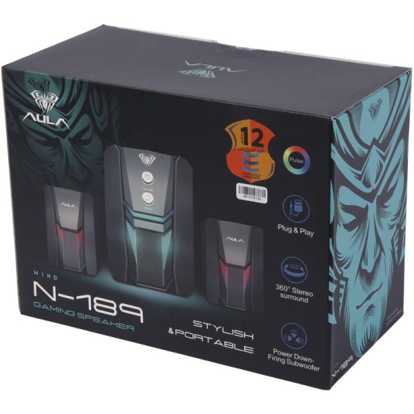اسپیکر گیمینگ ائولا N-189