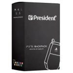 کیف ps5 مدل President