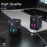 اسپیکر آئولا مدل 108 RGB