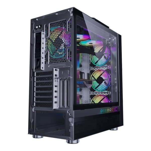 کیس گیمینگ تسکو مدل GC 4494-Black - Image 4