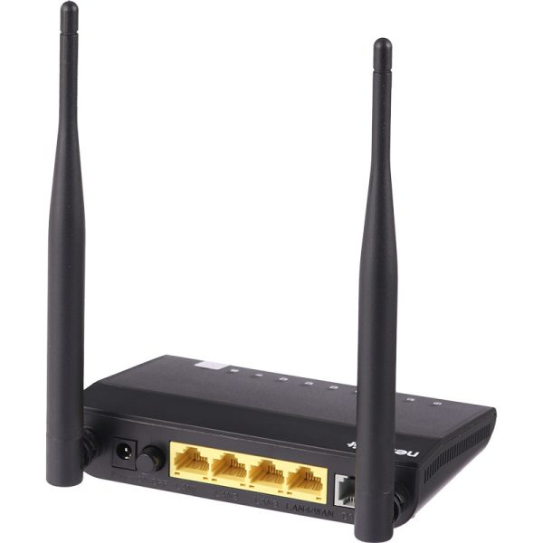 مودم +ADSL2 نتربیت مدل NSL-122