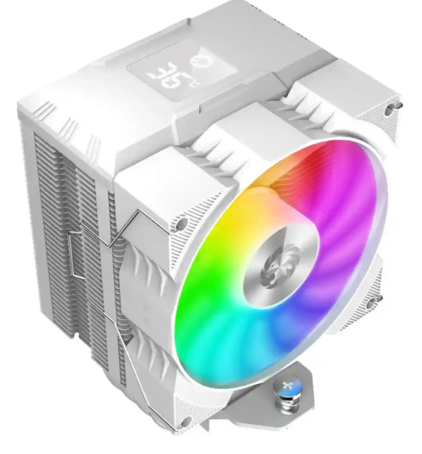 فن پردازنده گیم مکس Gamma 90 White