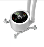 خنک کننده مایع گیم مکس IceBurg 360 Digital