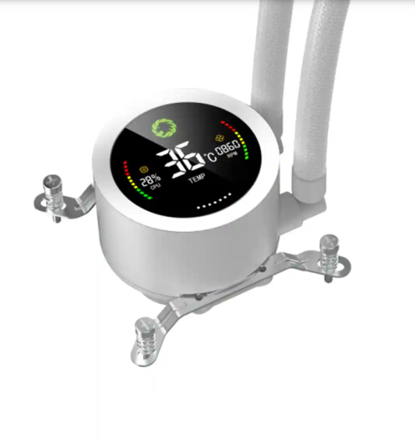 خنک کننده مایع گیم مکس IceBurg 360 Digital