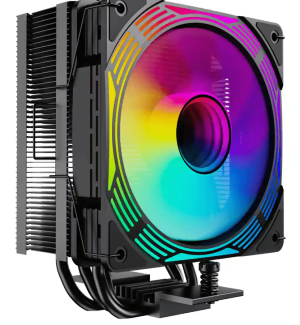 فن پردازنده گیم مکس Ice Force Black