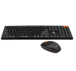 کیبورد و موس بی سیم Mikuso KB-C023
