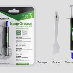 خمیر حرارتی CPU گیم مکس TG3