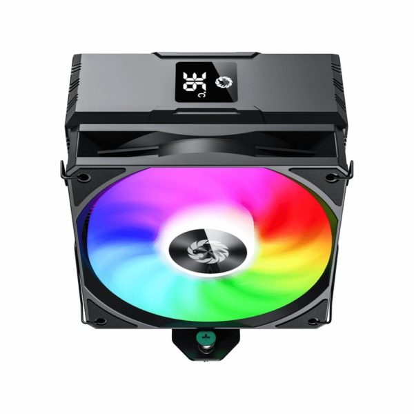 خنک کننده پردازنده گیم مکس Sigma 520 Digital Black - Image 2