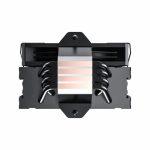 خنک کننده پردازنده گیم مکس Sigma 520 Digital Black - Image 4