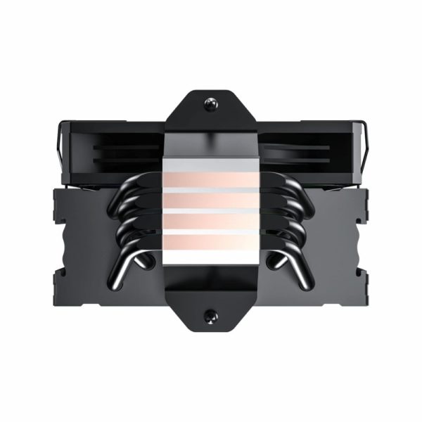 خنک کننده پردازنده گیم مکس Sigma 520 Digital Black - Image 4