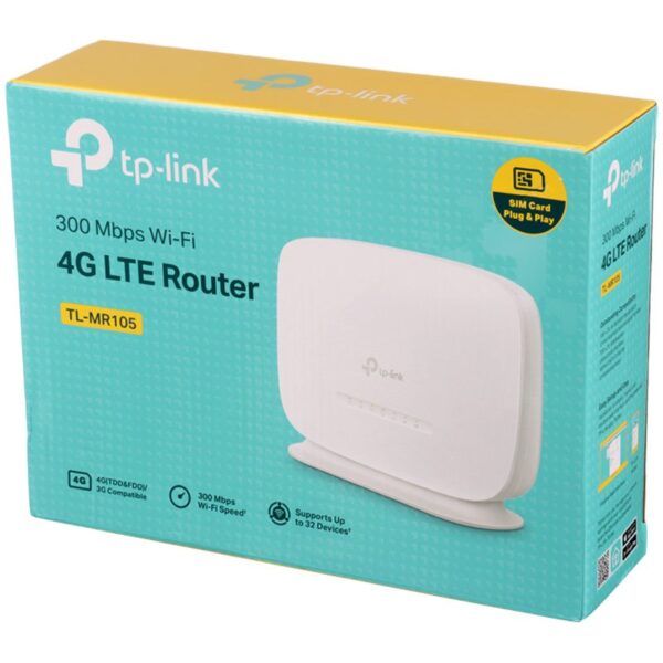 مودم سیمکارتی تی پی لینک MR105