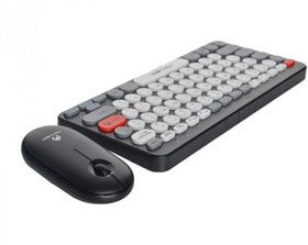 280x280 (1) مینی کیبورد و ماوس بی سیم KB-C027