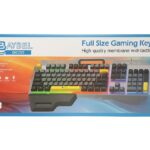 کیبورد گیمینگ BAYBEL GK-760