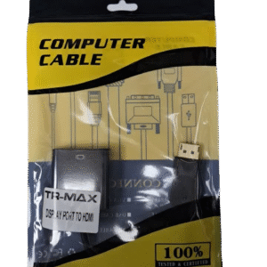 تبدیل displayport به hdmi