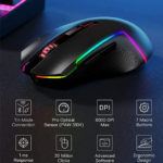 موس ردراگون بی سیم M693