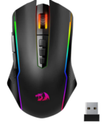 موس ردراگون M914 RGB NIX WIRELESS - Image 3