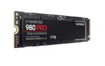 هارد اس اس دی اینترنال سامسونگ مدل 980PRO ظرفیت 1 ترابایت
