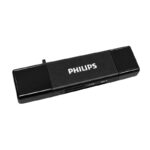 رم ریدر اورجینال USB 3.0 فیلیپس مدل SWR1617B - Image 2