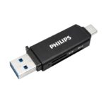 رم ریدر اورجینال USB 3.0 فیلیپس مدل SWR1617B