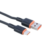 کابل تبدیل USB به Type-C ریمکس مدل 02 6A طول 1 متر