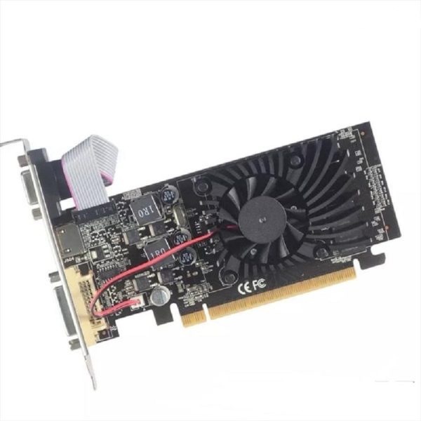 کارت گرافیک یونیکا مدل GeForce 210 1GB DDR2 64bit - Image 2