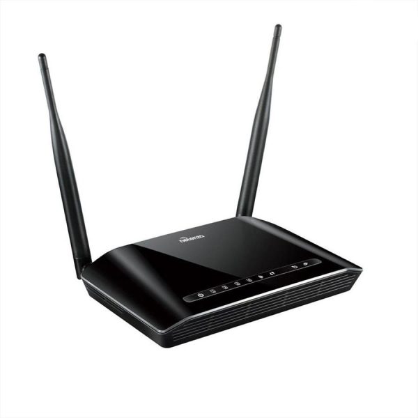 مودم روتر Neterbit مدل Netenza NSL-2740U - Image 2