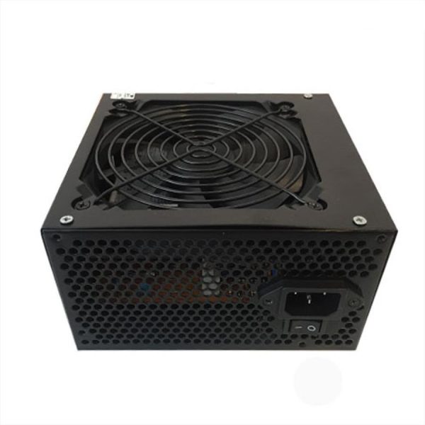 منبع تغذیه کامپیوتر RED مدل hunter 250w - Image 2