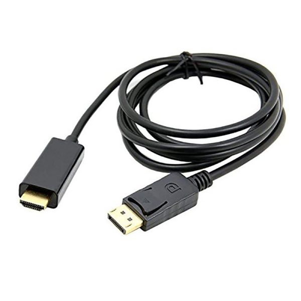 کابل DisPlay Port به HDMI وی نت مدل DP55 طول 1.5 متر