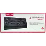کیبورد تسکو TSCO TK 8027 - Image 4