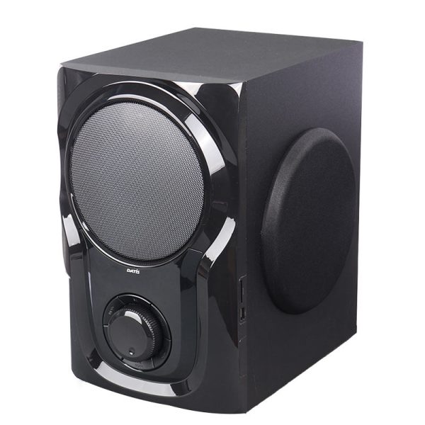 اسپیکر بلوتوثی رم و فلش خور Datis TS 2116U Max + ریموت کنترل