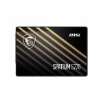 حافظه SSD اینترنال 120 گیگابایت MSI مدل SPATIUM S270