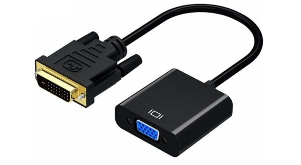 تبدیل DVI-D به VGA - Image 1