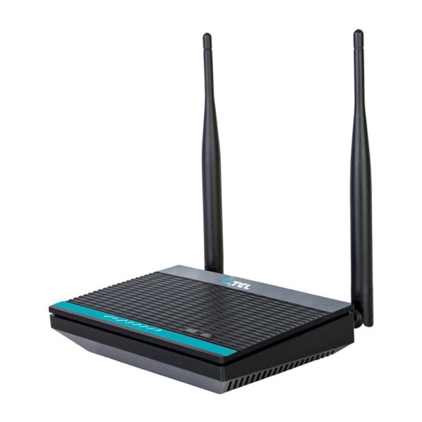 مودم خط تلفن +utel a304 plus ADSL2 - Image 1