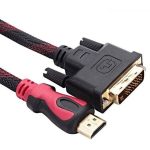 کابل تبدیل DVI به HDMI