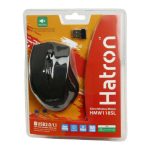 ماوس بی سیم هترون مدل HMW118SL - Image 3