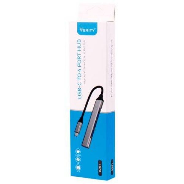 هاب 4 پورت USB 3.0 وریتی مدل H410 - Image 1