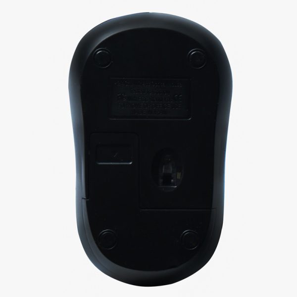 ماوس بی سیم مچر مدل MR-168 - Image 3