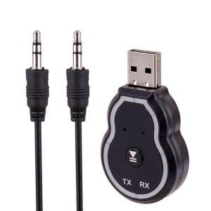 دانگل بلوتوث خودرو Q2 RGB
