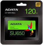 اس اس دی ای دیتا مدل SU650 ظرفیت 120 گیگابایت - Image 2