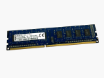 رم کامپیوتر کینگستون مدل DDR3 -12800 1600MHz ظرفیت 4 گیگابایت