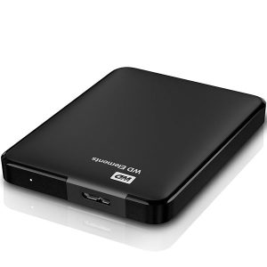 باکس هارد وسترن دیجیتال 2.5 اینچی USB 3.0