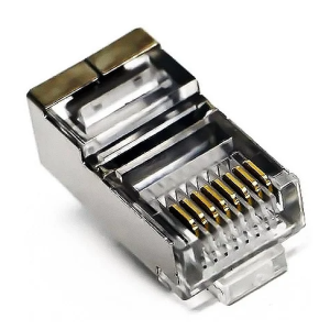 سوکت شبکه AMP CAT6 SFTP