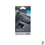 هاب 3 پورت mikuso 013 USB 2.0