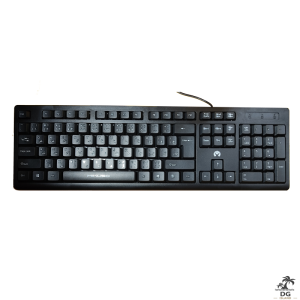 کیبورد سیم دار میکوسو