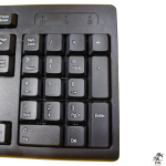 کیبورد سیم دار میکوسو